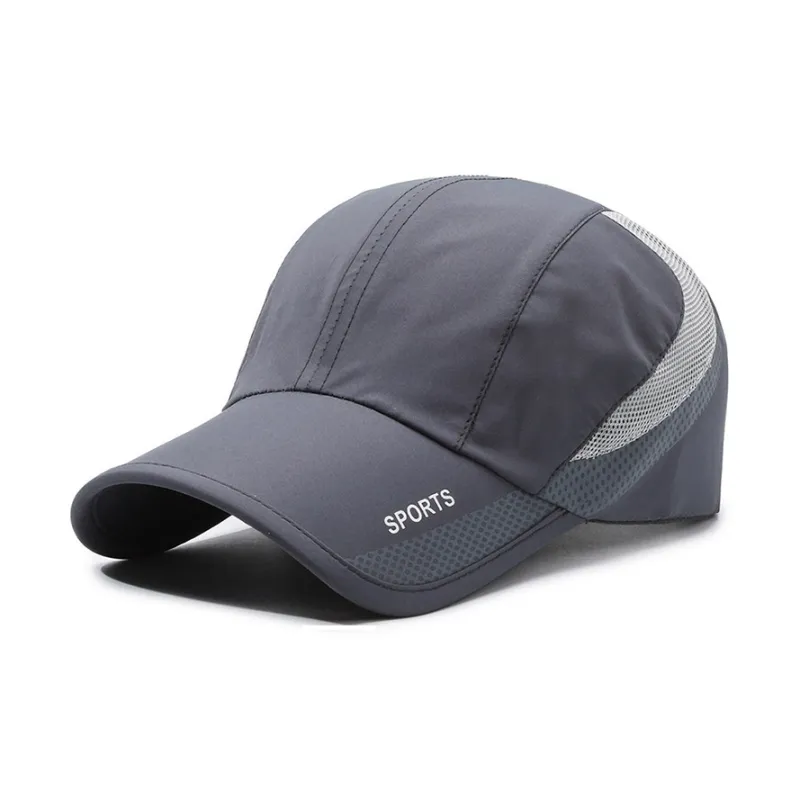 Lanza Cotton Baseball Caps Unisex-0