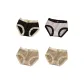 Set: Black+White+Gray+Gray 4 Pack