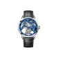 9004A1 Sea Blue-Belt