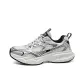 Silver[Unlined Mesh]