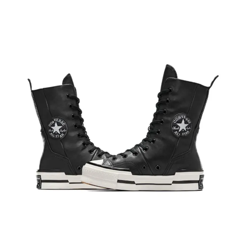 Converse Chuck 70 Plus X High 'Black Egret'-3