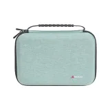 Emerald Green Hair Removal Devices Storage Bag