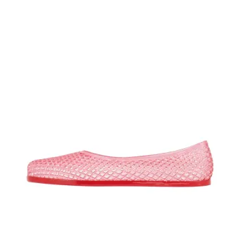 ANCIENT GREEK SANDALS Iro Casual Single Shoes Women's Pink