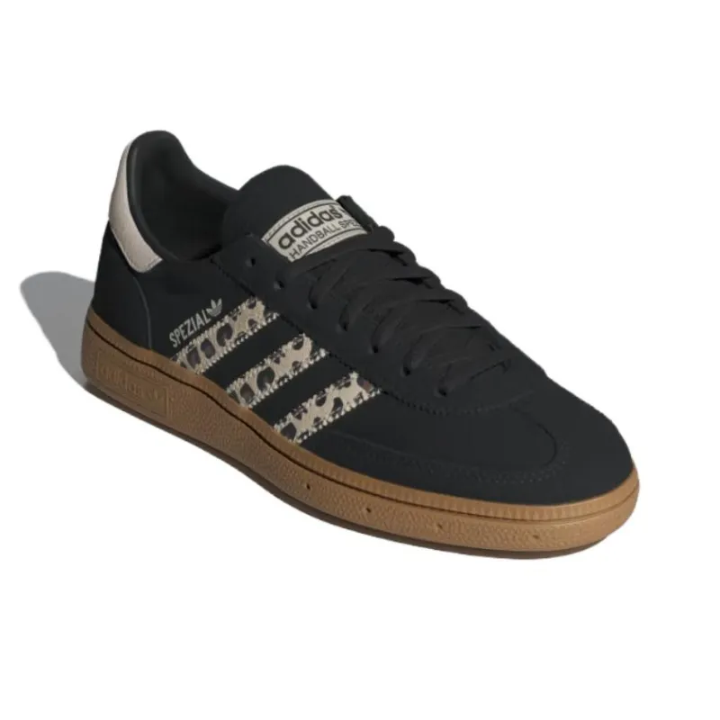 Adidas Handball Spezial Black Wonder Leopard Women's-3