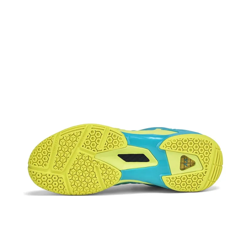 LEFUS Cushioned Slip-Resistant Abrasion-Resistant Breathable Low-Top Badminton Shoes Unisex-17