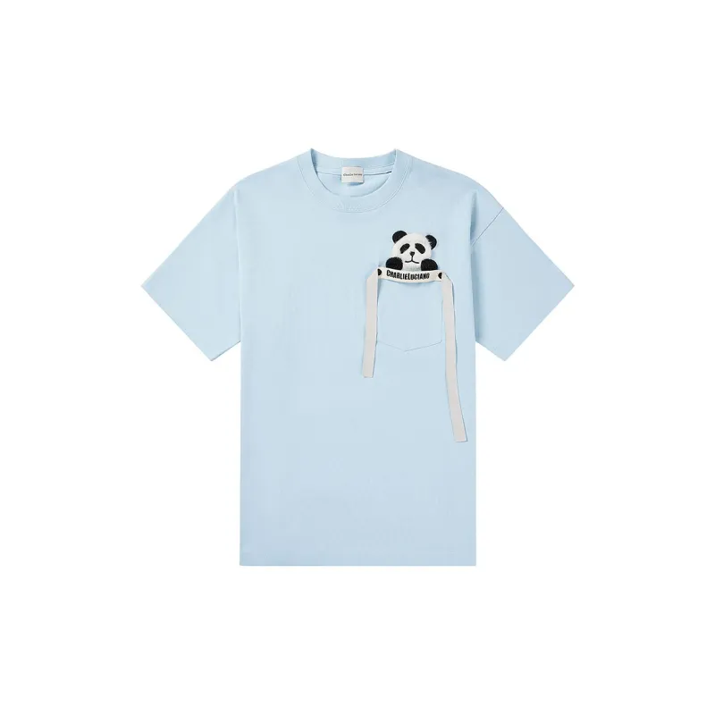 Charlie Luciano T Shirts Unisex-18