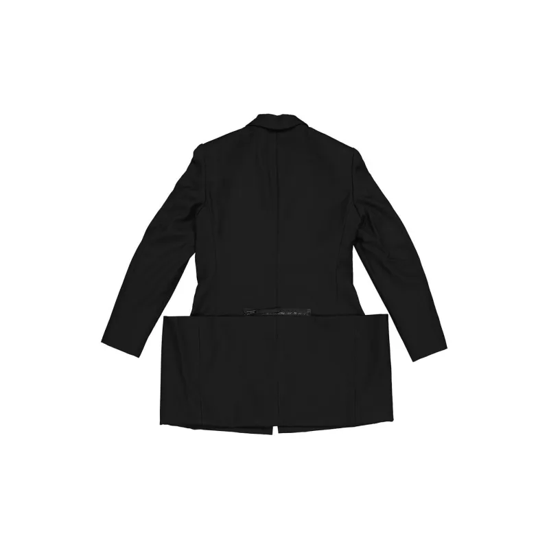 Burberry Jackets & Coats Men's Black-1