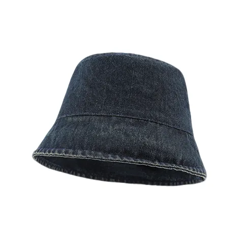 MITHAOL KUSC Denim Bucket Hats Women's-2