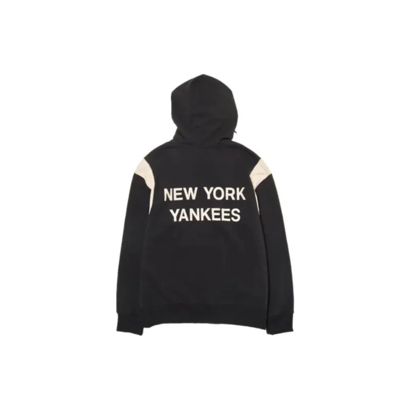 MLB New York Yankees Sweatshirt Unisex Black-1