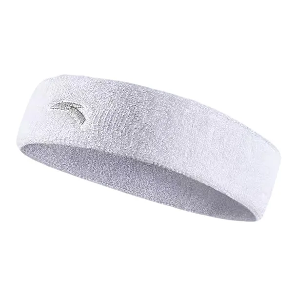 Anta Sweatbands Elastic Basketball Running Fitness Unisex-8