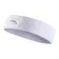 Sweat-Wicking Style-White[Towel Material, Moisture-Wicking and Breathable]