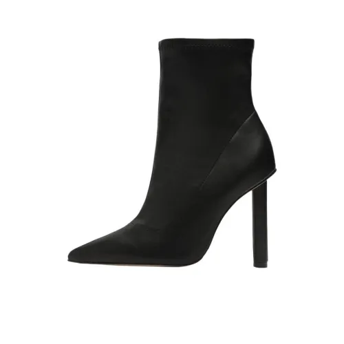 Schutz Ankle Boots Women's Black