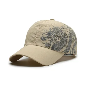 Lanza Cotton Baseball Caps Unisex