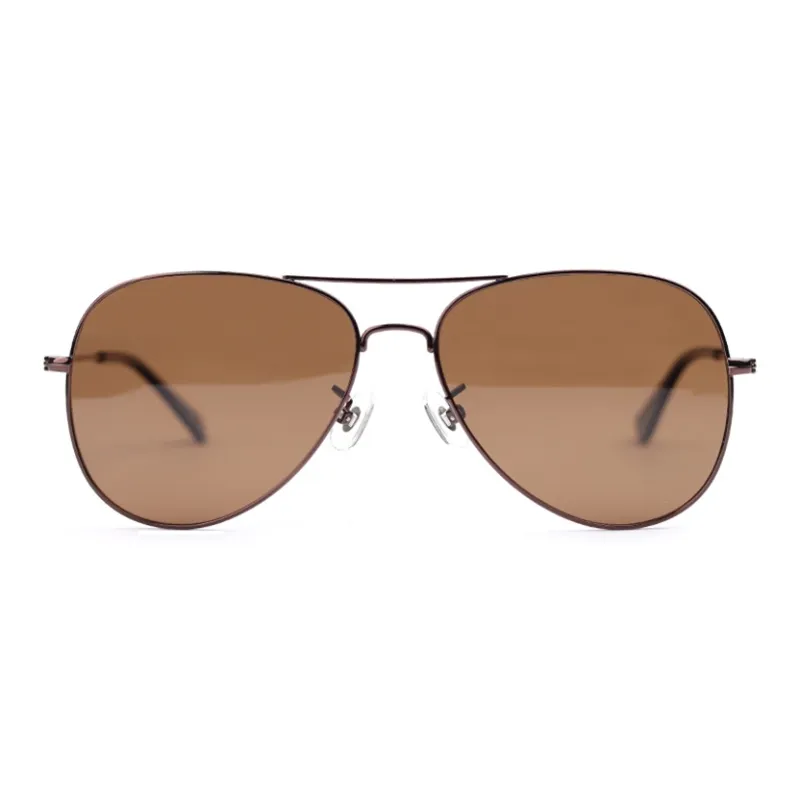 Fujii Taro Aviator Sunglasses Unisex-7