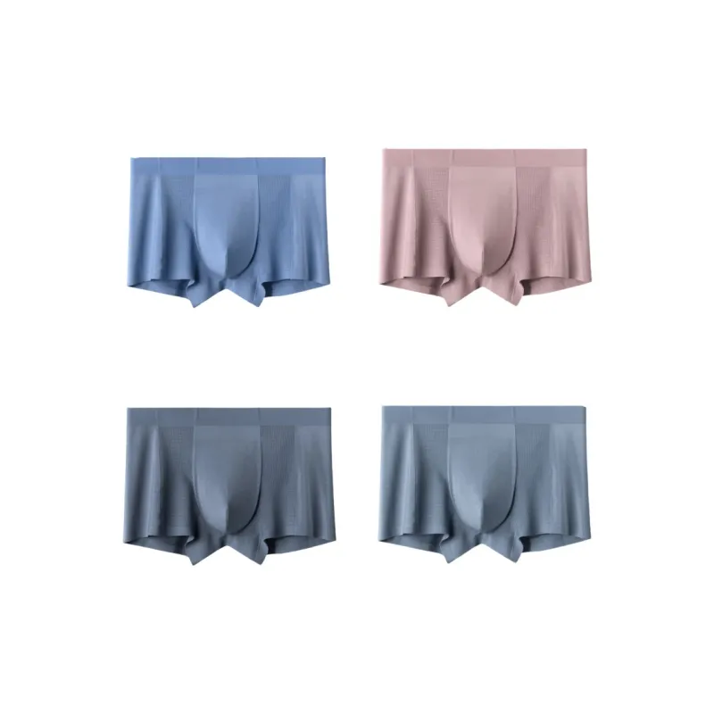 Vine Color Underpants Men's 4 Pack-1