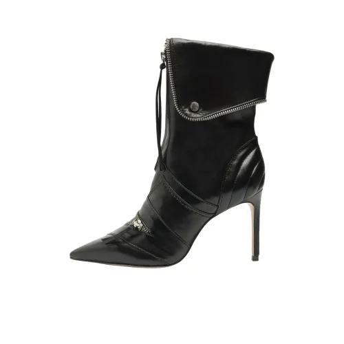 Schutz Ankle Boots Women's Black