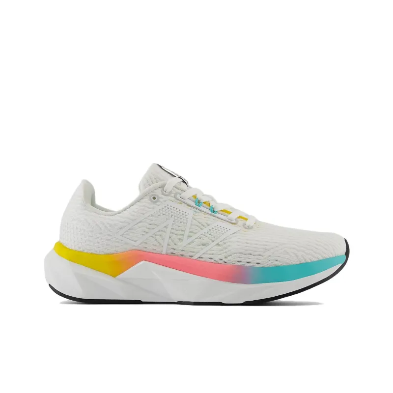 New Balance NB FuelCell Propel Anti Slip Wear Resistant Low Top Running Shoes Women's White-1