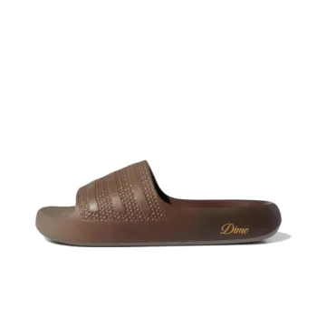 Adilette Dime X Women's Adidas Ayoon Slide 'Simple Brown'