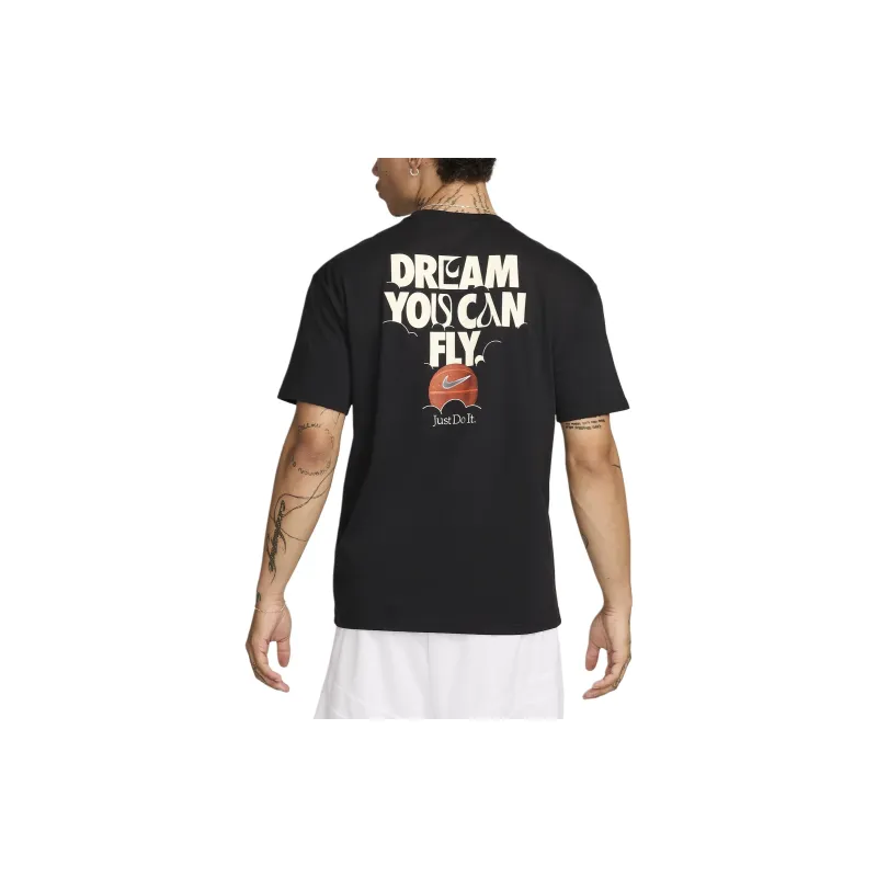 Nike Men's Max90 Basketball T Shirt-1