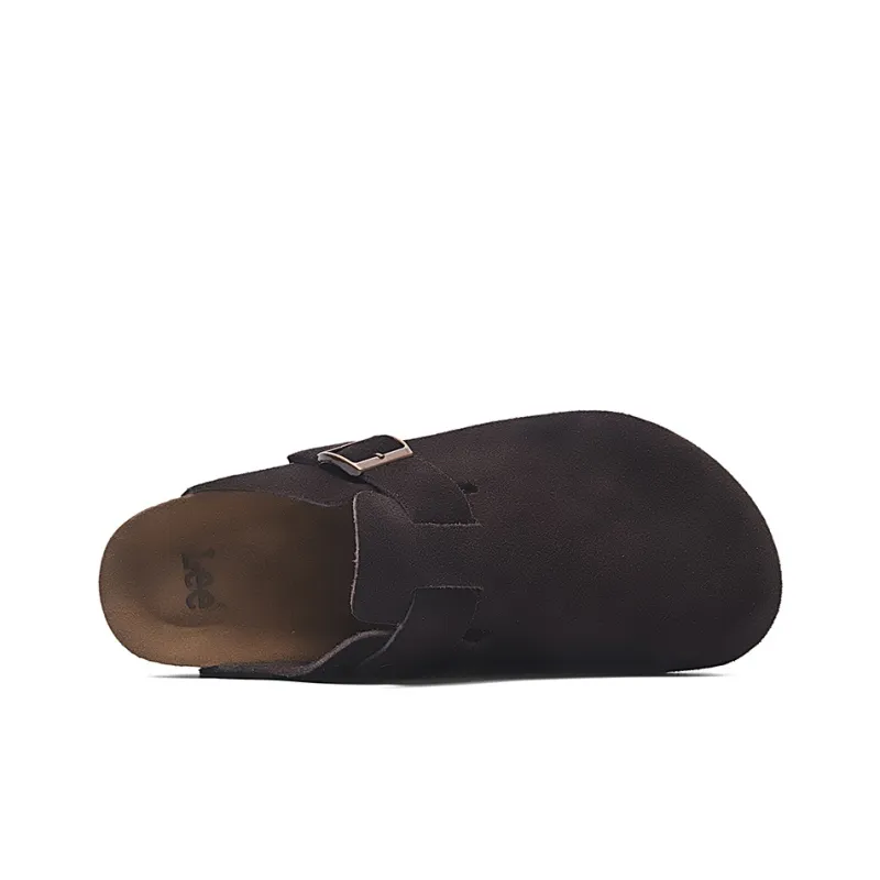 Lee Slip Resistant Wrap toe Slippers Unisex-28