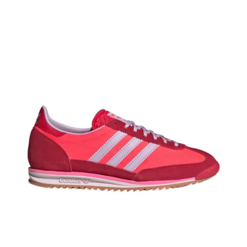 Adidas SL72 Solar Red Ice Lavender Women's-1