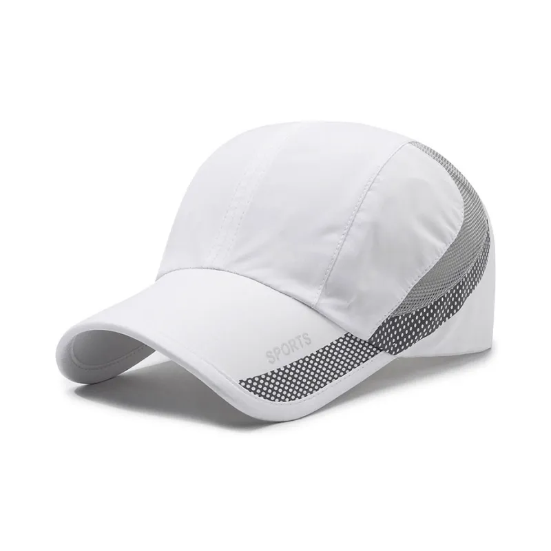 Lanza Cotton Baseball Caps Unisex-2