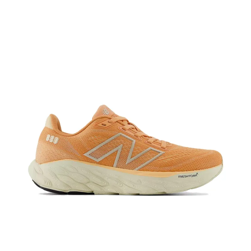 New Balance Fresh Foam X 880v14 Copper Light Gold Metallic Peach Blossom Women's-1