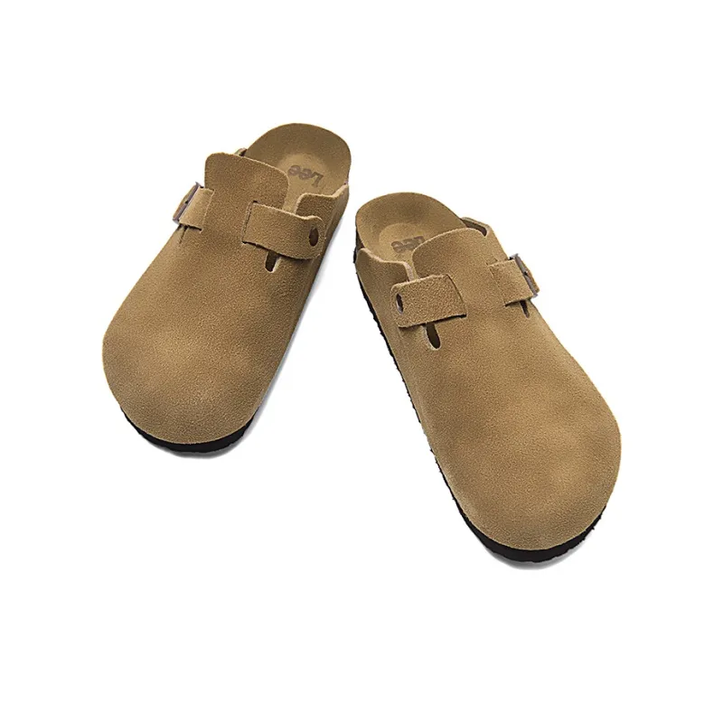 Lee Slip Resistant Wrap toe Slippers Unisex-43