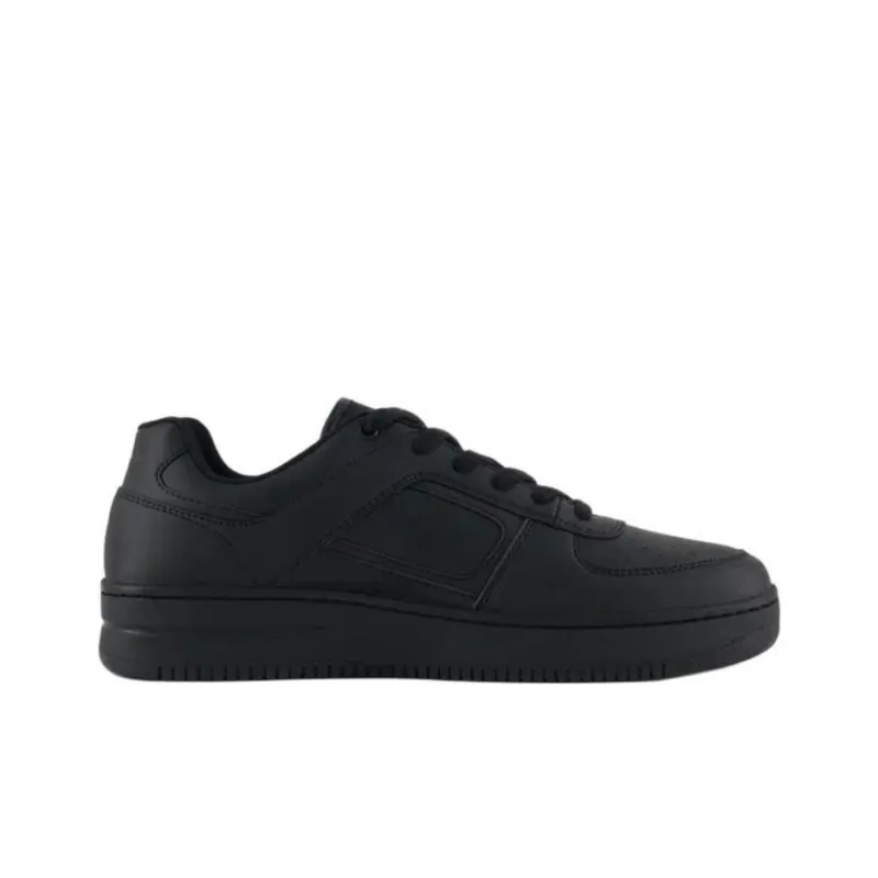 Champion Foul Play Element Wear-resistant And Lightweight Low-Top Skateboard Shoes Men's Black-1