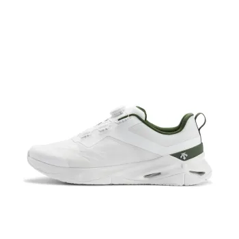 DESCENTE TRAINING CIRCUIT WIRE 2.0 Anti Slip Wear Resistant Low Top Training Shoes Women's White