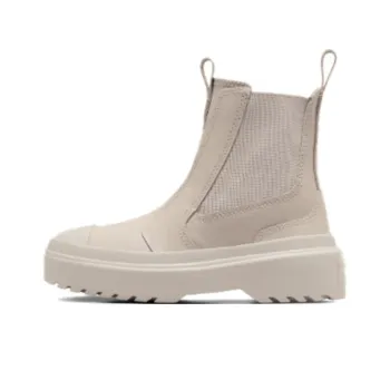 Chuck Taylor All Star Converse Lugged Chelsea Boot Gs 'Papyrus'