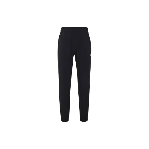 Skechers Knitted Sweatpants Men Carbon Black