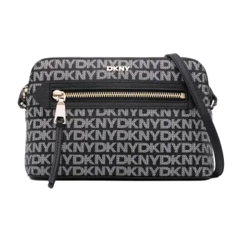DKNY Bryant Logo print Cross Body Bag