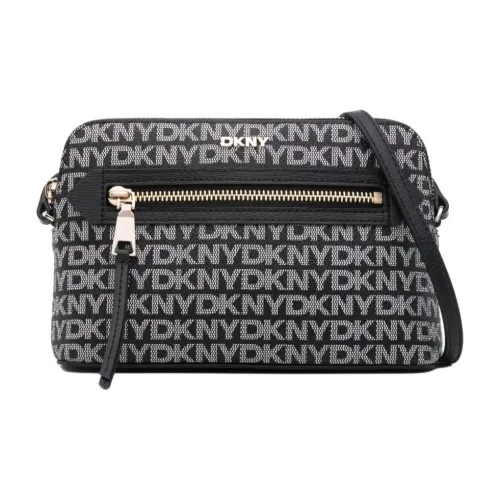 DKNY Bryant Logo-print Cross Body Bag