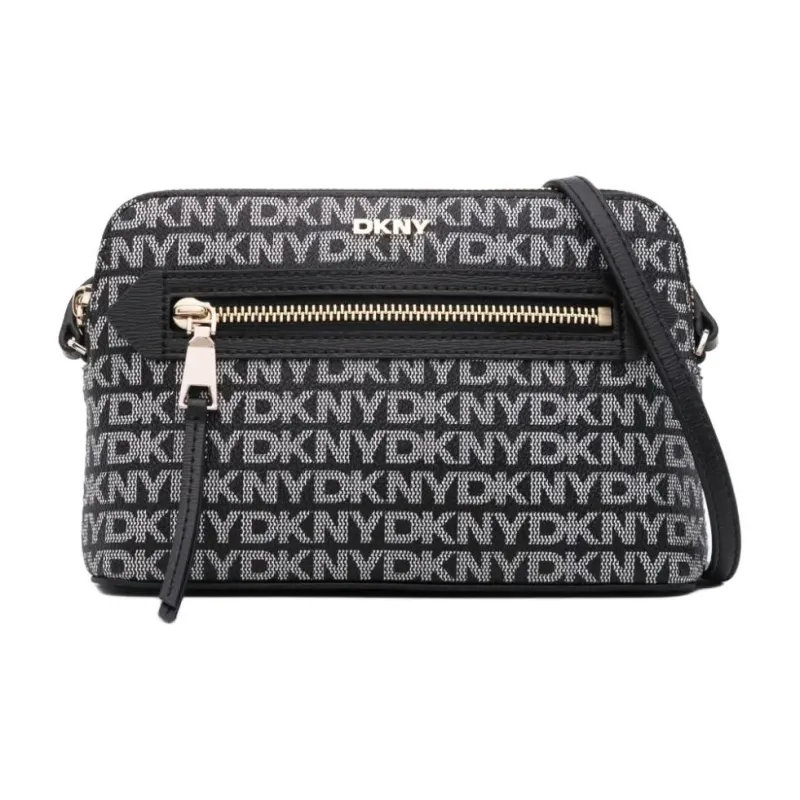 DKNY Bryant Logo print Cross Body Bag-0