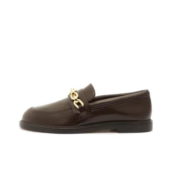 Schutz Dannie Loafers Women's Brown
