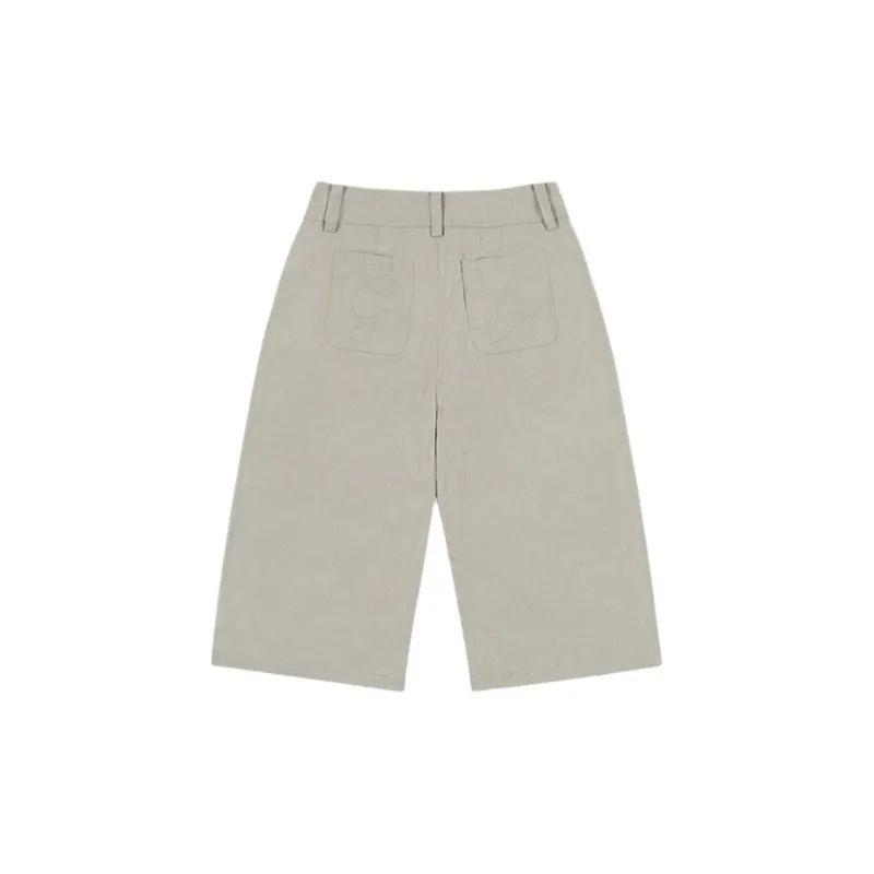 GOOD BAI Casual Shorts Women's Light Khaki-1