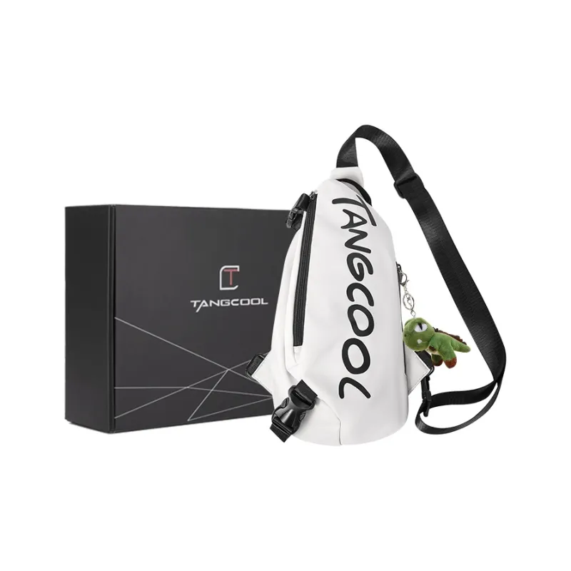 TANGCOOL Nylon Sling Bag Regular Unisex Multicolor-16