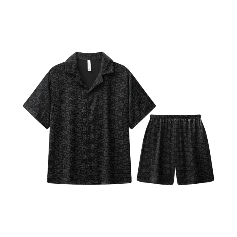 William Men Pajama Sets-15