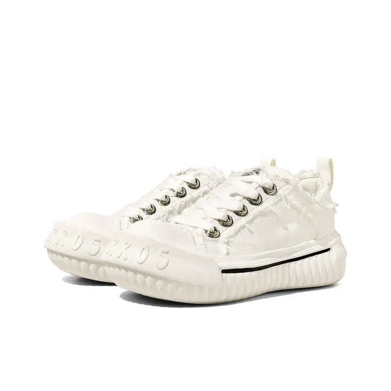 CHURROS Low Top Canvas Shoes Unisex-21