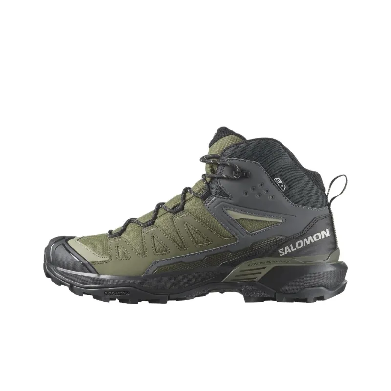 SALOMON X Ultra 360 Mid ClimaSALOMON 'Olive Night'-0