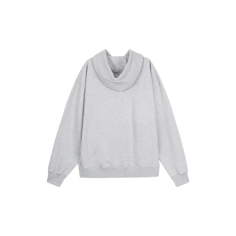 Nike Solo Swoosh Sweatshirt Men's Dark Gray-1