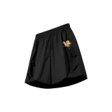 Black (Cloud Travel Crane Pants Logo)