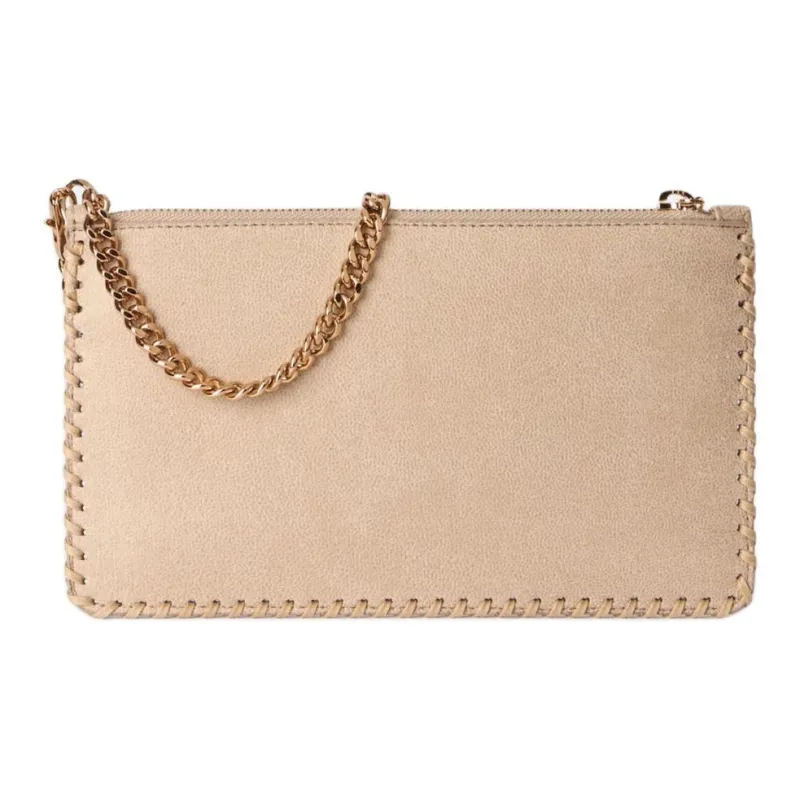Stella McCartney Chain Detailed Wallet-2