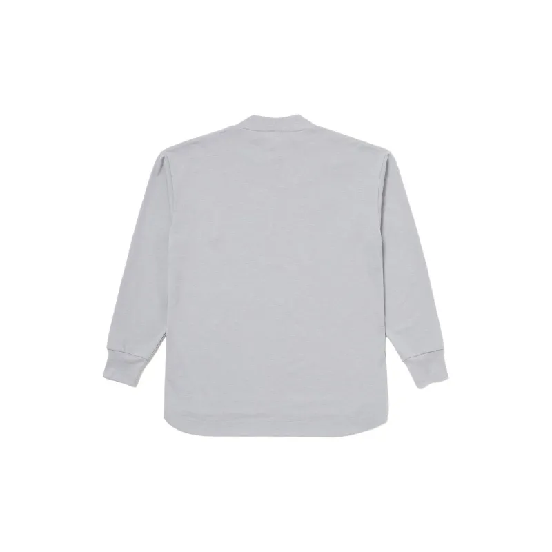 LACOSTE T Shirts Men Gray-1