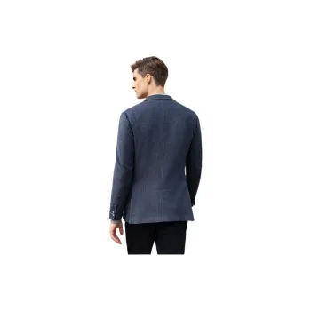 VICUTU Business Suit Men's Blue