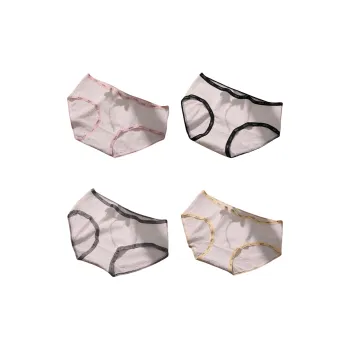 Card Underpants Women's Combo Set