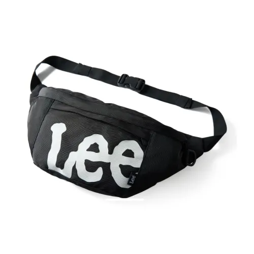 Lee Oxford Messenger Bag, Shoulder Bag, Crossbody Bag, Sling Bag Regular Unisex Gray Blue/Black/Khaki