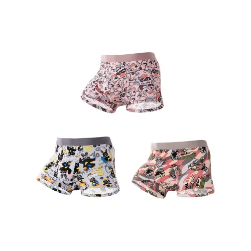 JEEP SPIRIT Underpants Men's 3 Pack