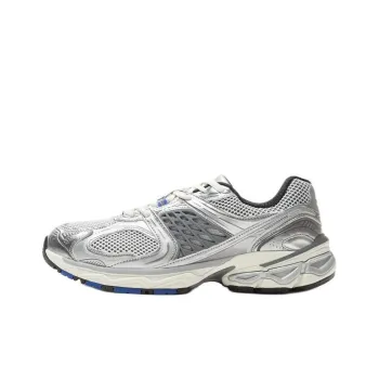 ZARA Low Top Casual Shoes Men's Silver